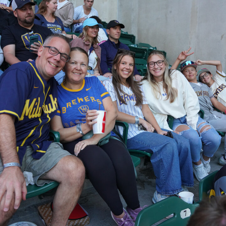 Evoto Disability Awareness Brewers Game Westpoint Financial Group