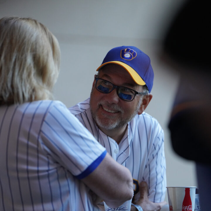 Evoto Disability Awareness Brewers Game Westpoint Financial Group