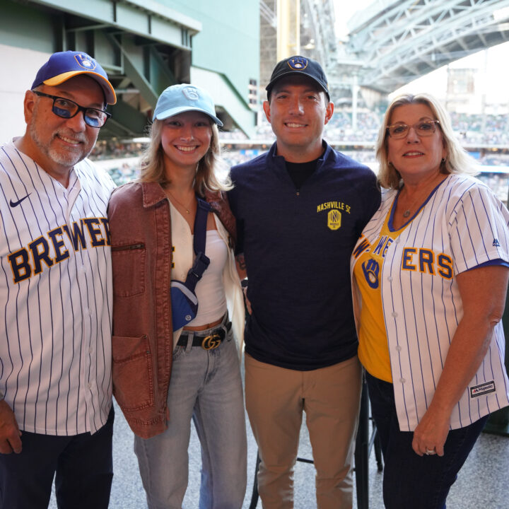 Evoto Disability Awareness Brewers Game Westpoint Financial Group