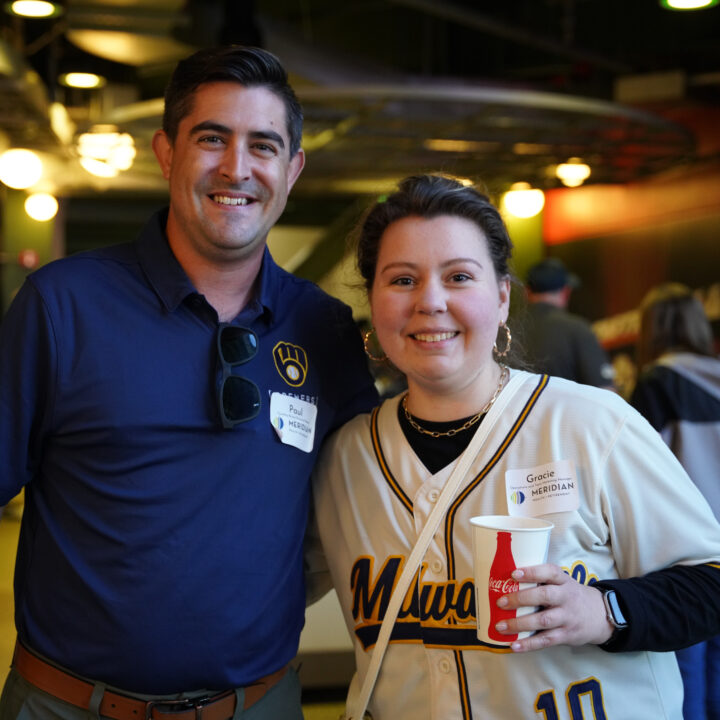 Evoto Disability Awareness Brewers Game Westpoint Financial Group