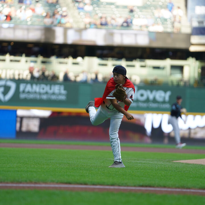 Evoto Disability Awareness Brewers Game Westpoint Financial Group