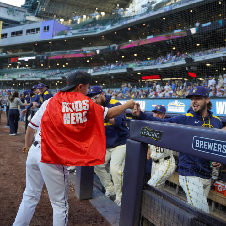 Evoto Disability Awareness Brewers Game Westpoint Financial Group