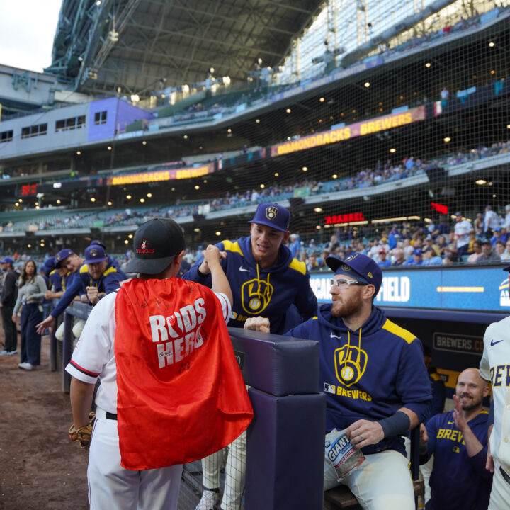 Evoto Disability Awareness Brewers Game Westpoint Financial Group