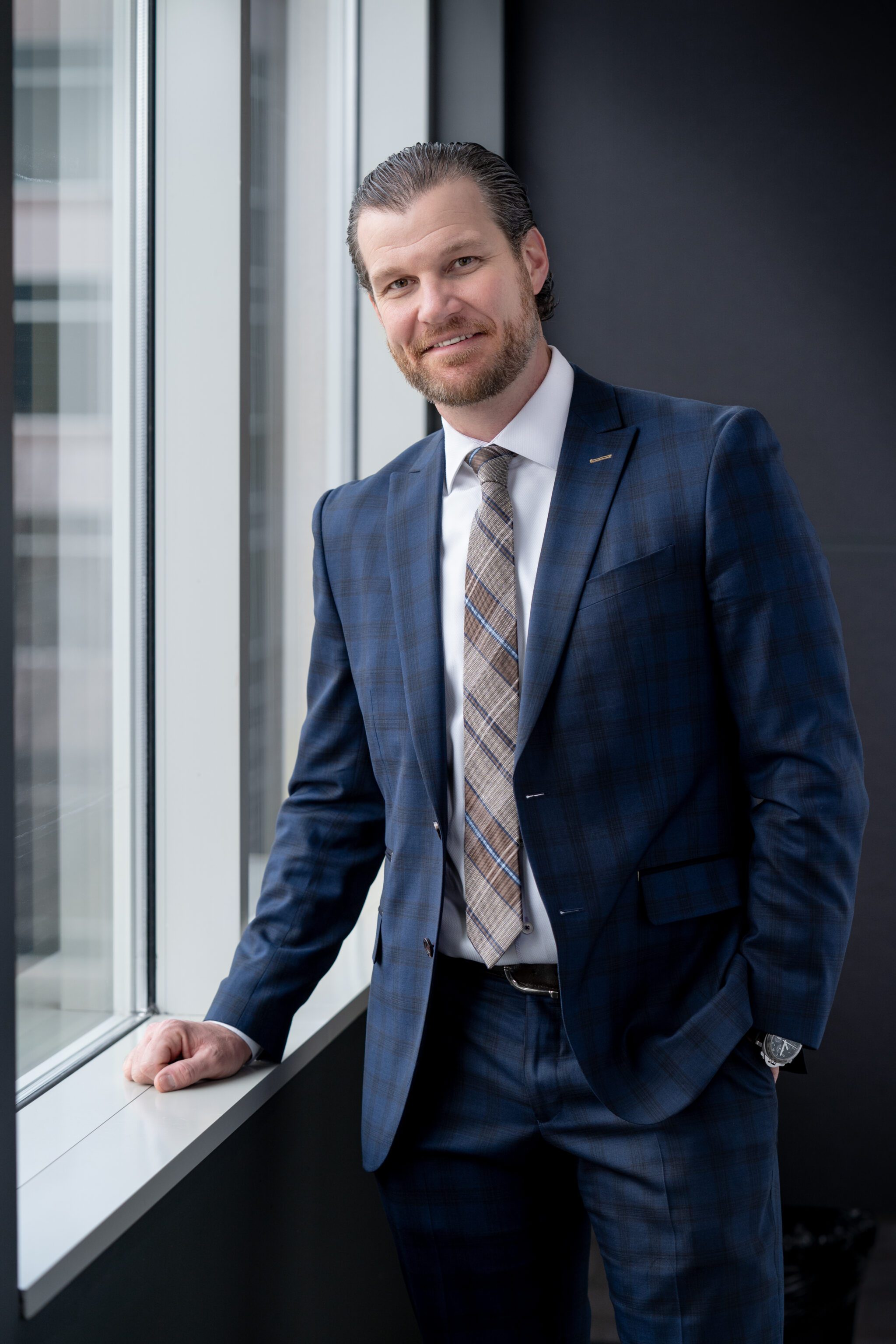 Josh Plank New 2019 683x1024 Josh Plank Recognized for Outstanding Leadership Westpoint Financial Group